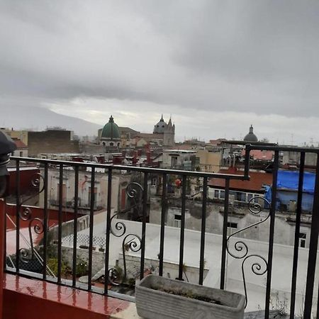 Balcone Di Napoli Appartement Buitenkant foto