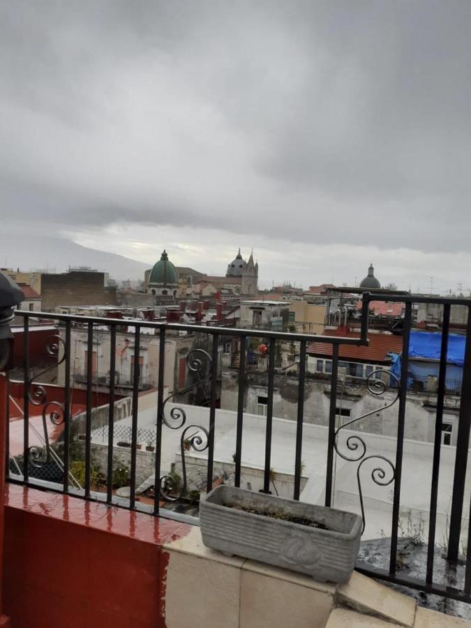 Balcone Di Napoli Appartement Buitenkant foto